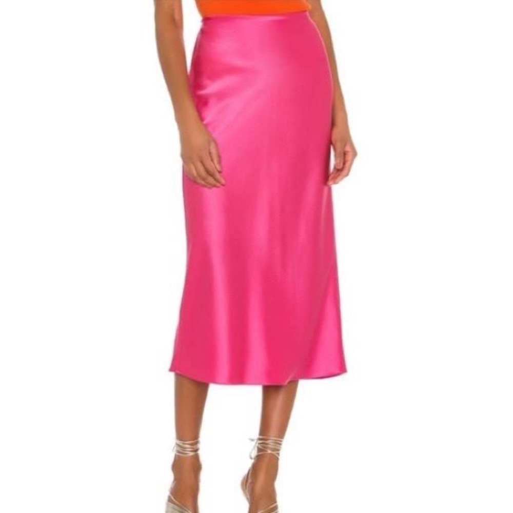 J. Crew Gwyneth Slip Skirt